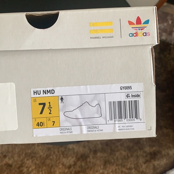 Human Race sneakers - Picture 7 of 7